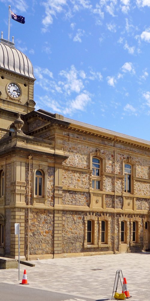 Cycling in Albany, WA, AU