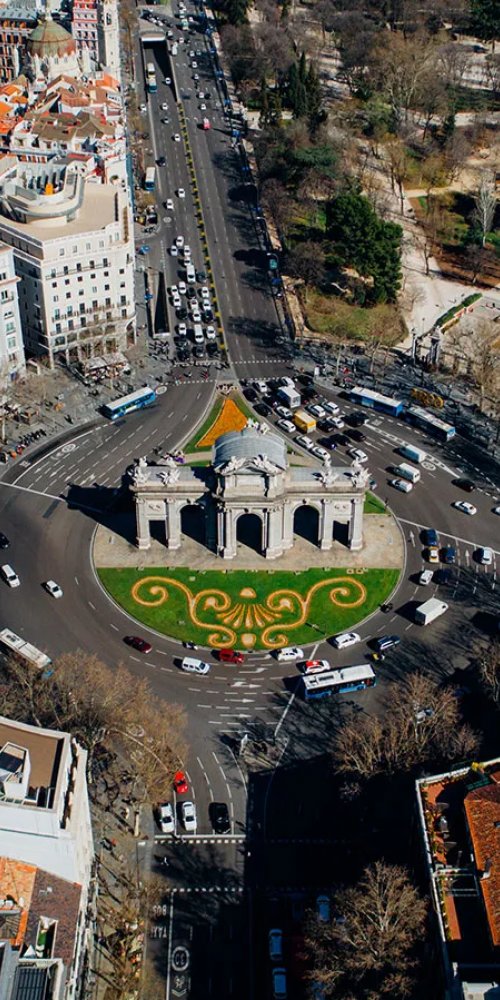 Getting Around Madrid