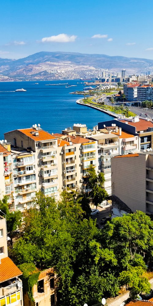 Transport in Izmir