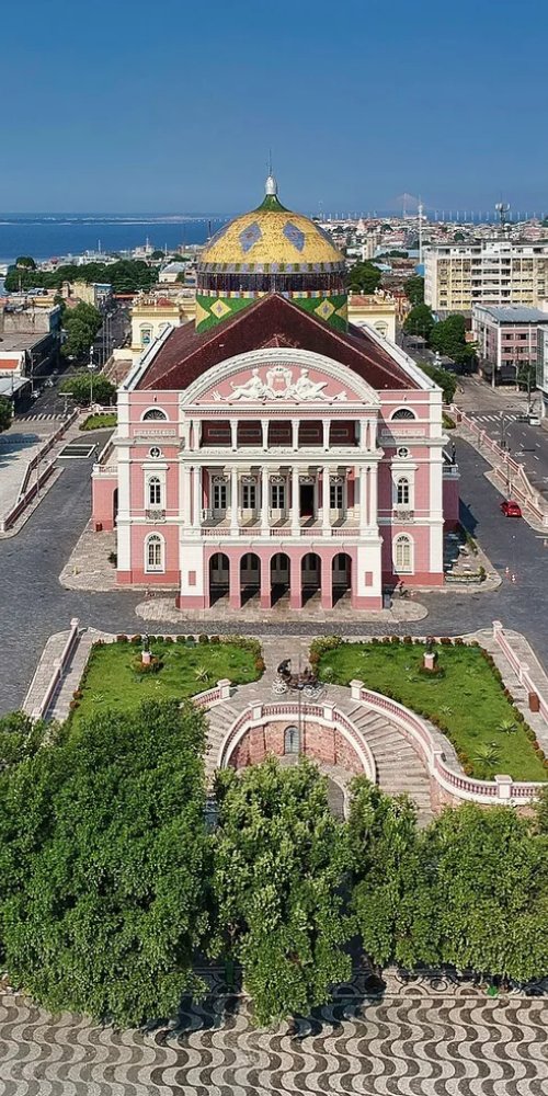 Getting around Manaus