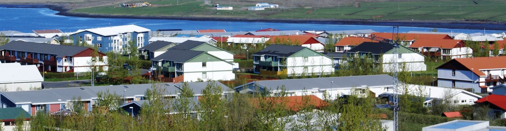 Mosfellsbær, IS