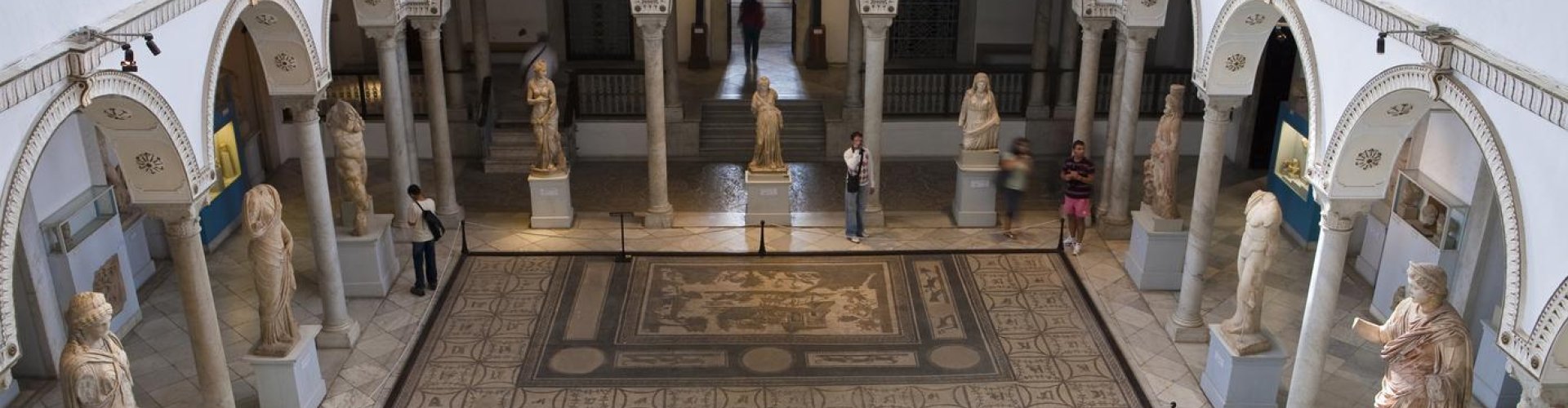 Scenic view of Le Bardo, TN at sunset