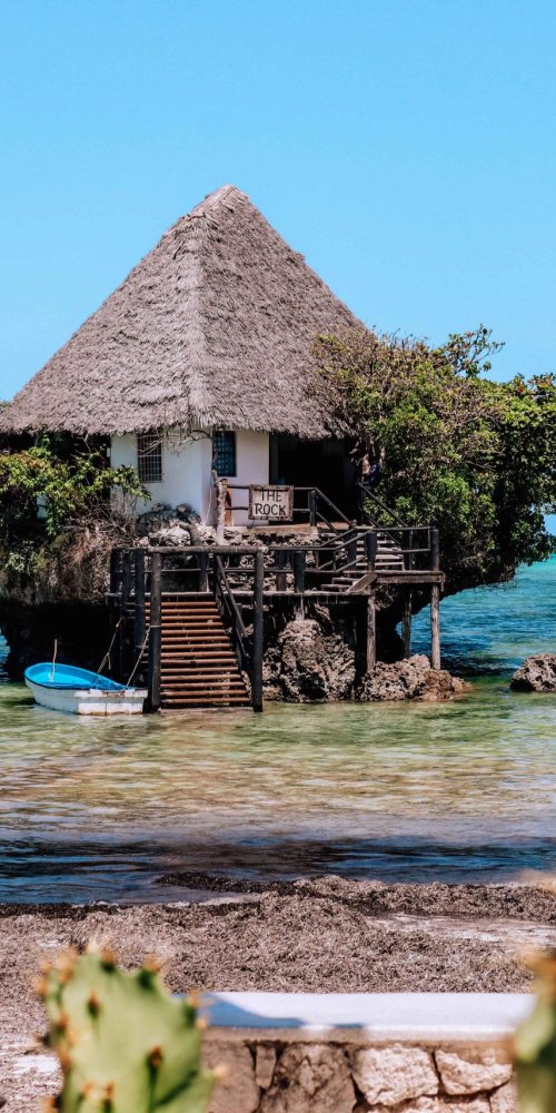 Local transport in Zanzibar