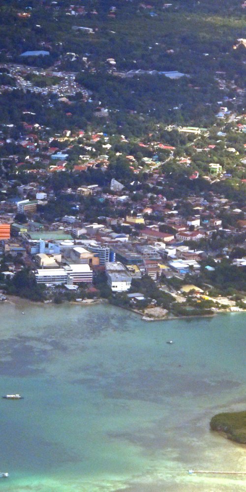 Local transport in Tagbilaran City, PH