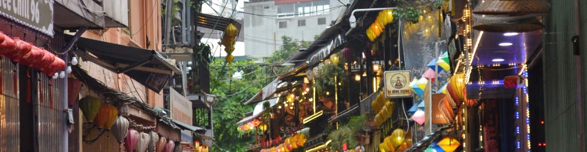 Hanoi cityscape, VN