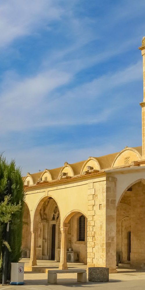 Getting around Paralimni, CY