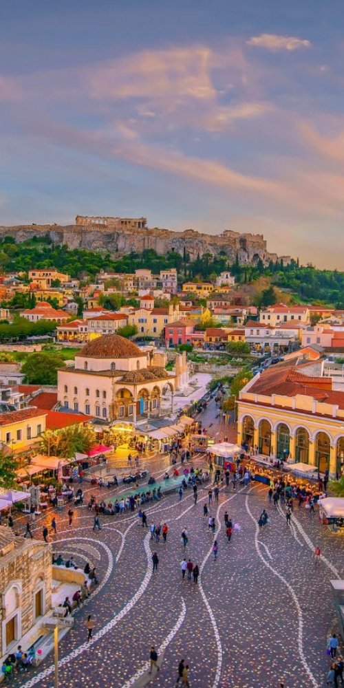 Athens public transport