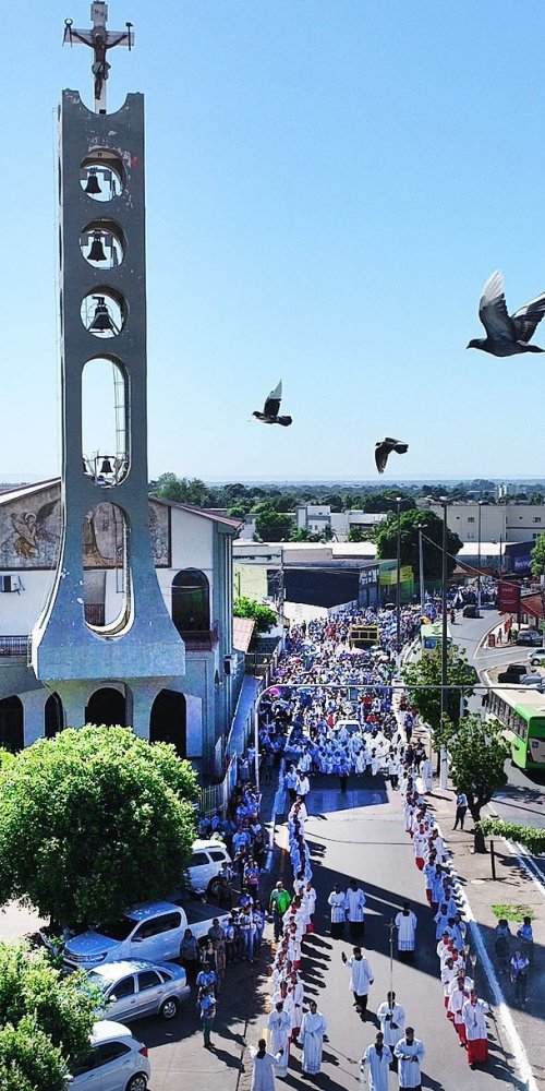 Getting around Varzea Grande, BR