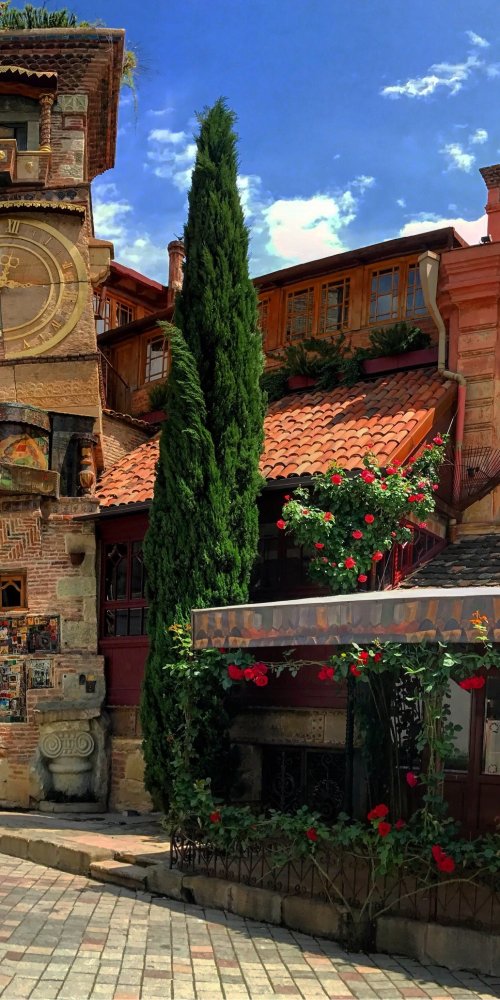 Tbilisi City transport