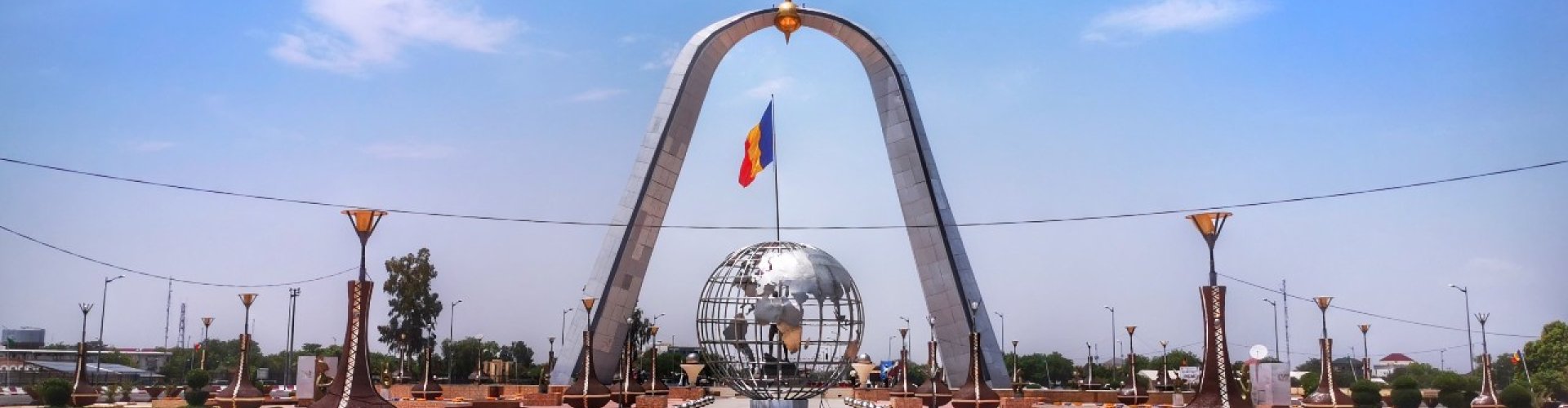 Ndjamena, TD