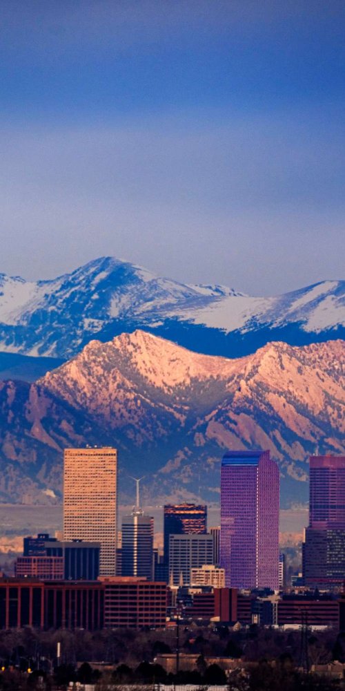 Getting around Denver, CO, US