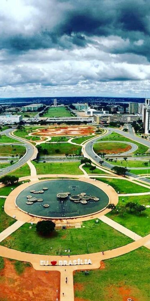 Brasilia city transport