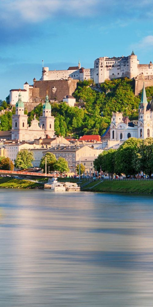 Getting around Salzburg