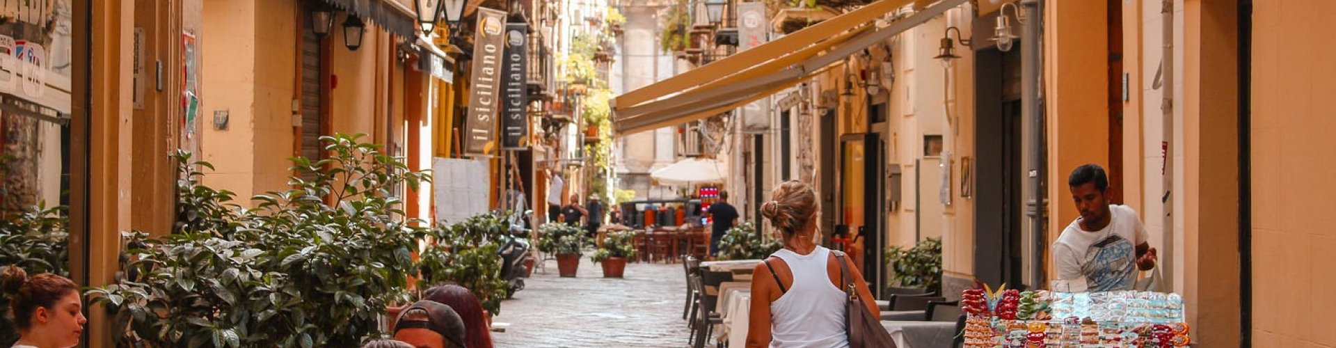 Palermo, IT