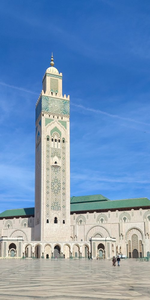 Getting Around Casablanca, MA