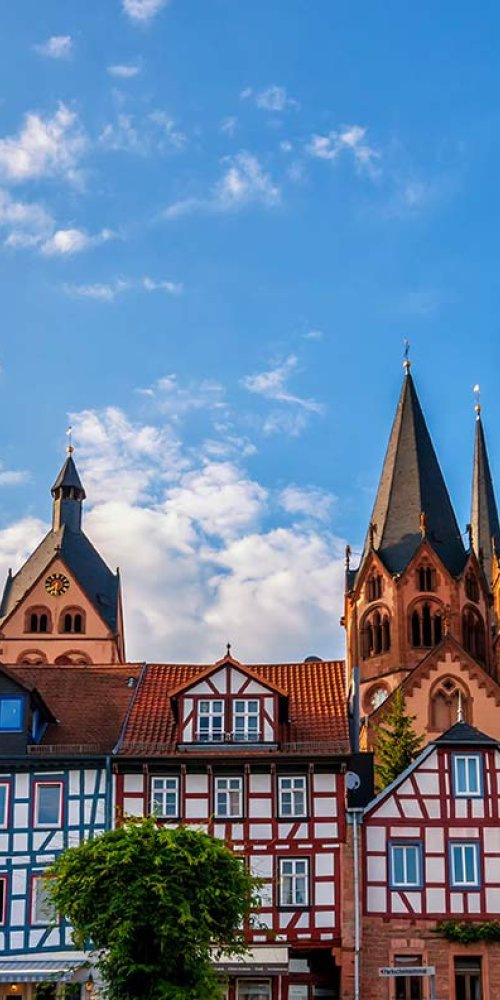 Getting around Gelnhausen