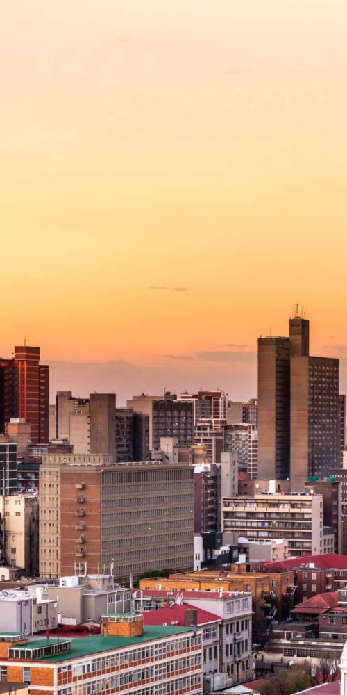 Transport in Johannesburg