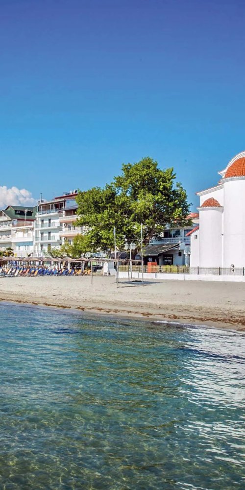 Getting Around Kateríni