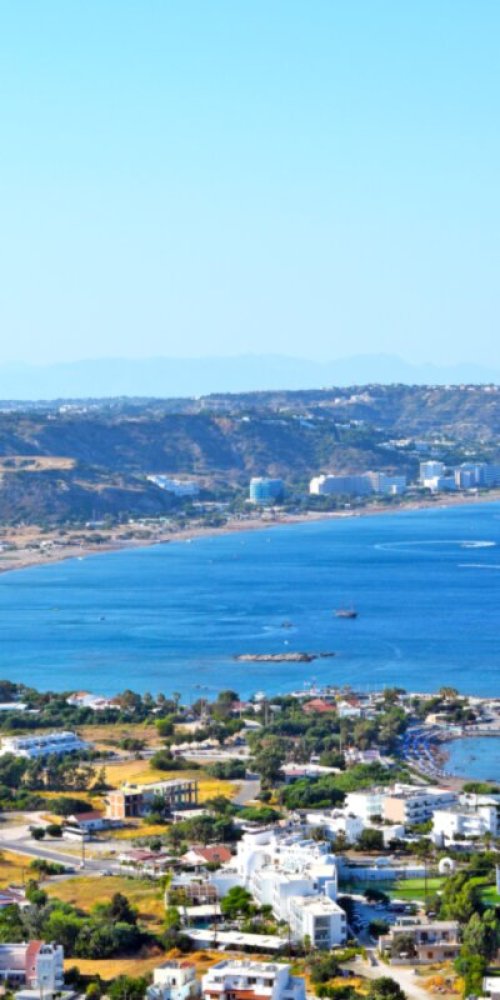 Transport in Faliraki, GR