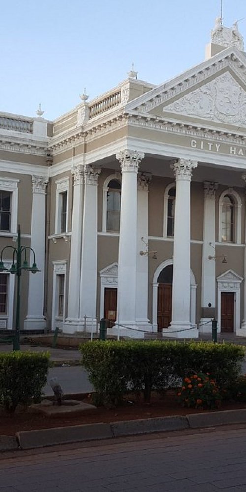 Transport in Kimberley, ZA