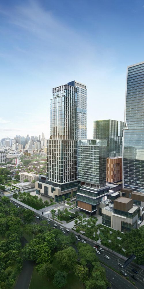 Getting around Bangkok