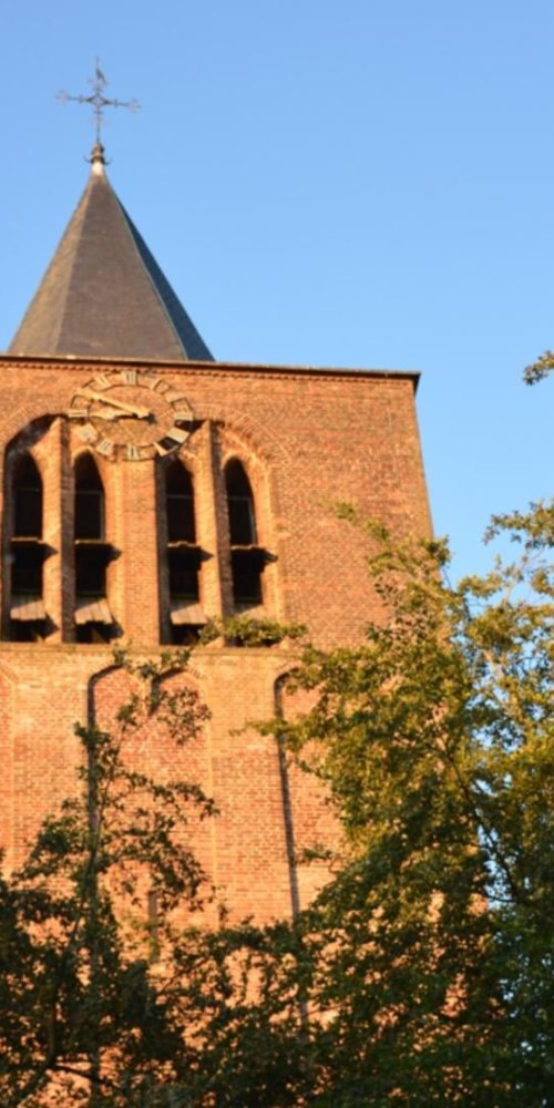 Exploring Steensel by bike