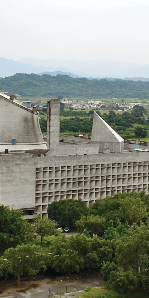 Getting Around Chandīgarh