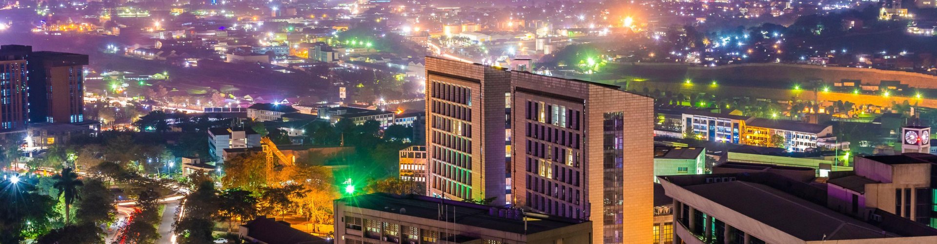 Kampala, UG