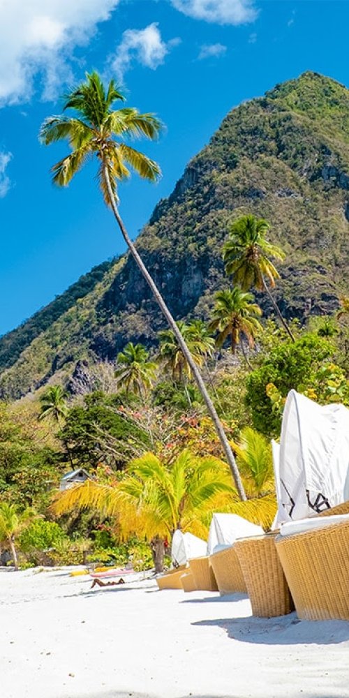 Saint Lucia local transport